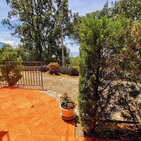 Il Casalino Appartement Maratea Buitenkant foto