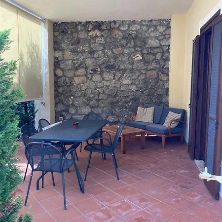 Il Casalino Appartement Maratea Buitenkant foto