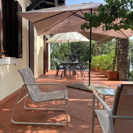 Il Casalino Appartement Maratea Buitenkant foto